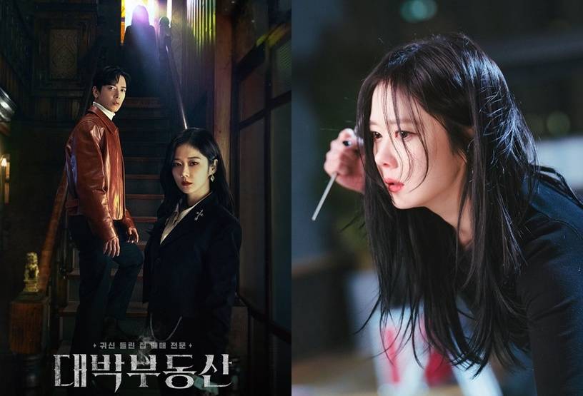 2021首播好评韩剧推荐!《大发不动产》,《模范计程车》评价超高