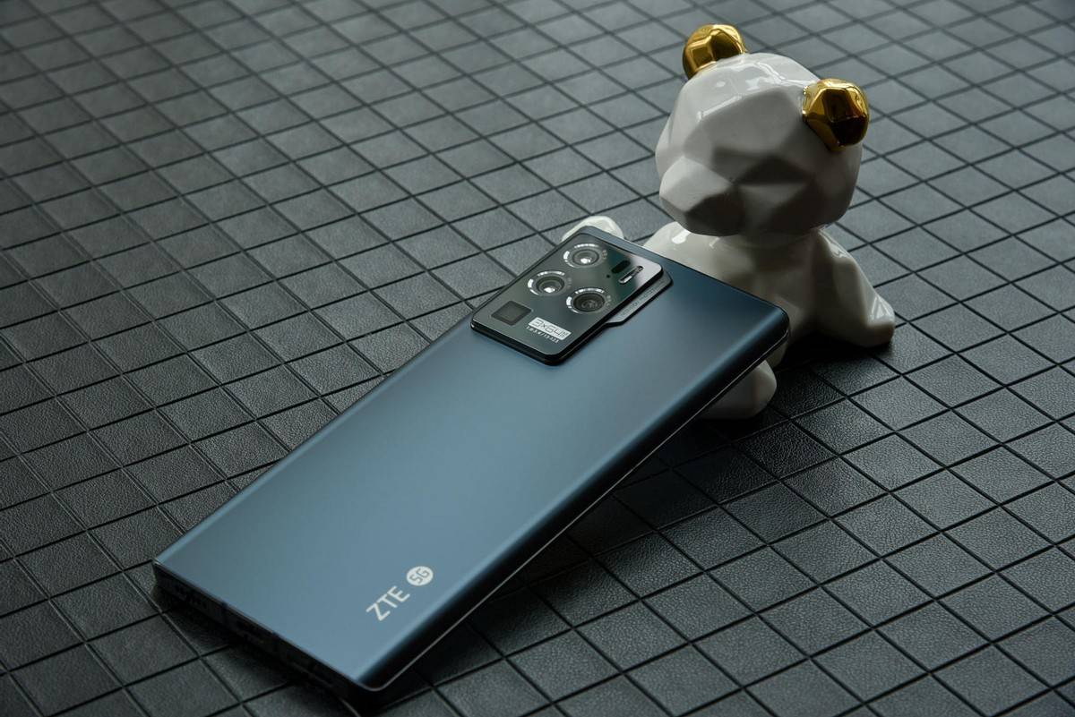 昔日王者归来之作究竟如何中兴axon30ultra评测