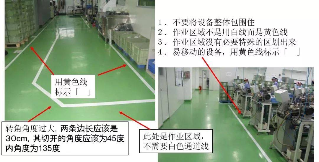 5s別總掛在嘴上,看看人家車間怎麼做的!