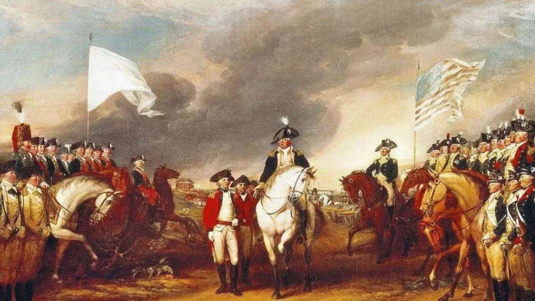 历史上的今天——1775年4月19日，美国独立战争爆发_殖民地