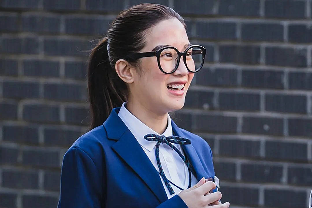 文佳煐车银优主演的电视剧女神降临女神背后的秘密