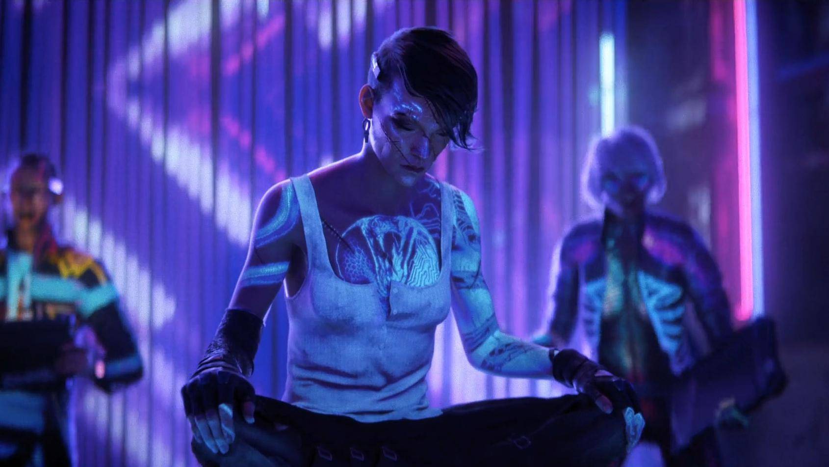 高分网剧爱死亡和机器人第二季预告