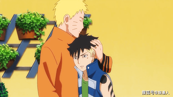 原创博人传195集国内停播,一乐拉面回归,鸣人把川木拥入怀中