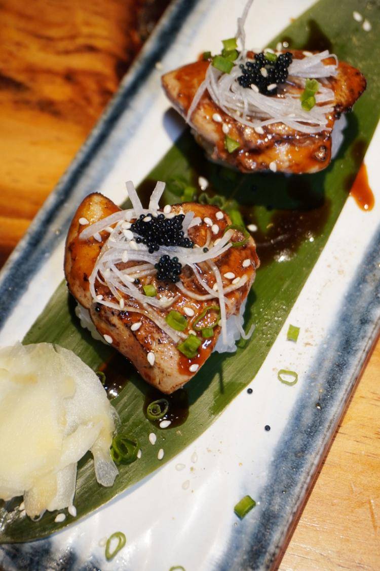 原创
烤串配酒越吃越有,鲶道居食屋我的深夜食堂