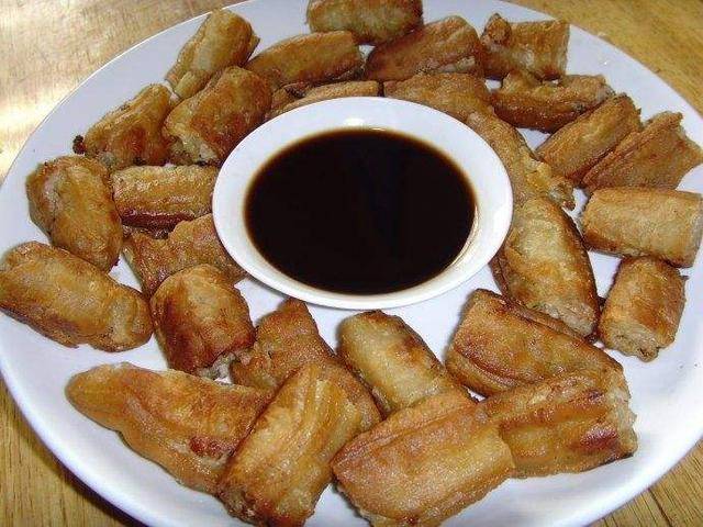 油条蘸酱油南方人疑惑北方人懵圈据说能有效甄别出正宗杭州人