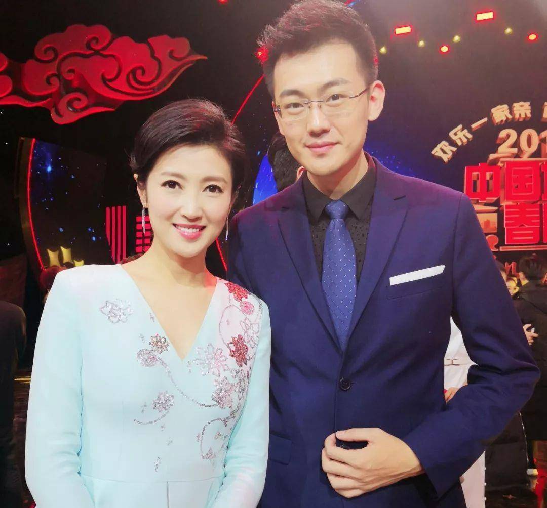 刚强儿子刚好近照,妻子也是主持人,北京台一姐徐春妮的不凡人生_郭德纲