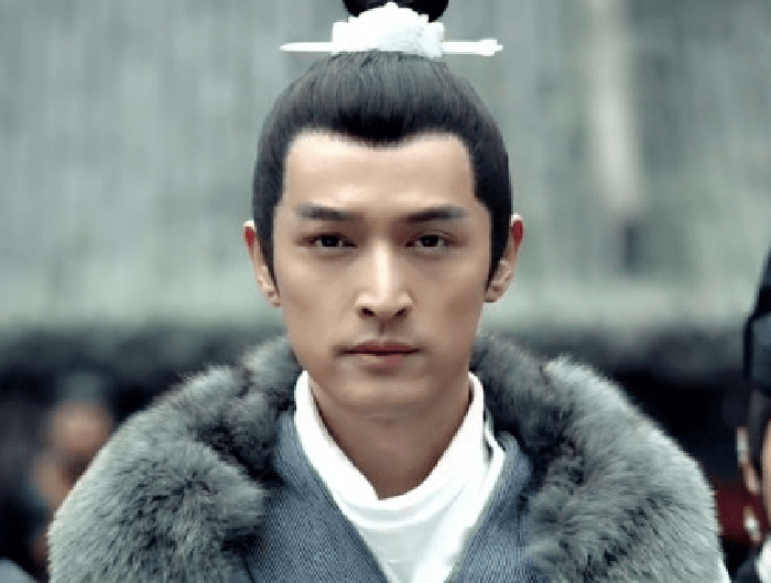 琅琊榜:梅长苏的归来,对霓凰郡主来说,终究只是梦一场!_林殊