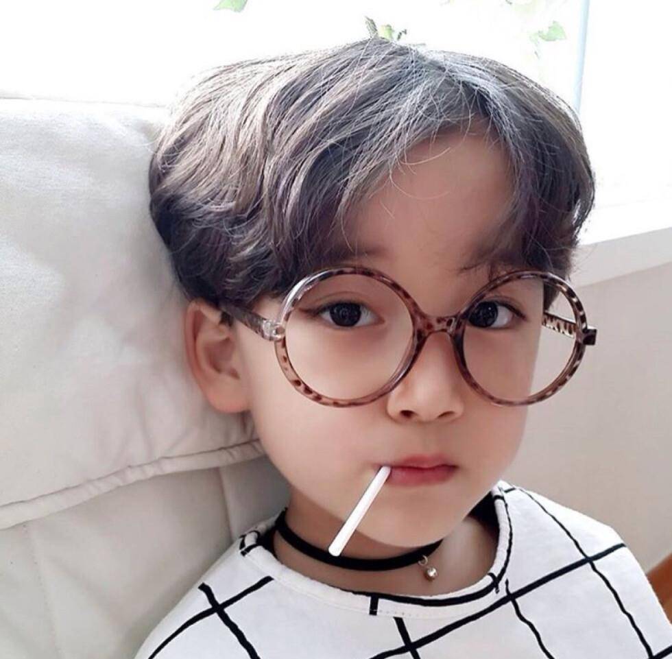 5国颜值超高的男孩子看到中国男孩网友我要生儿子