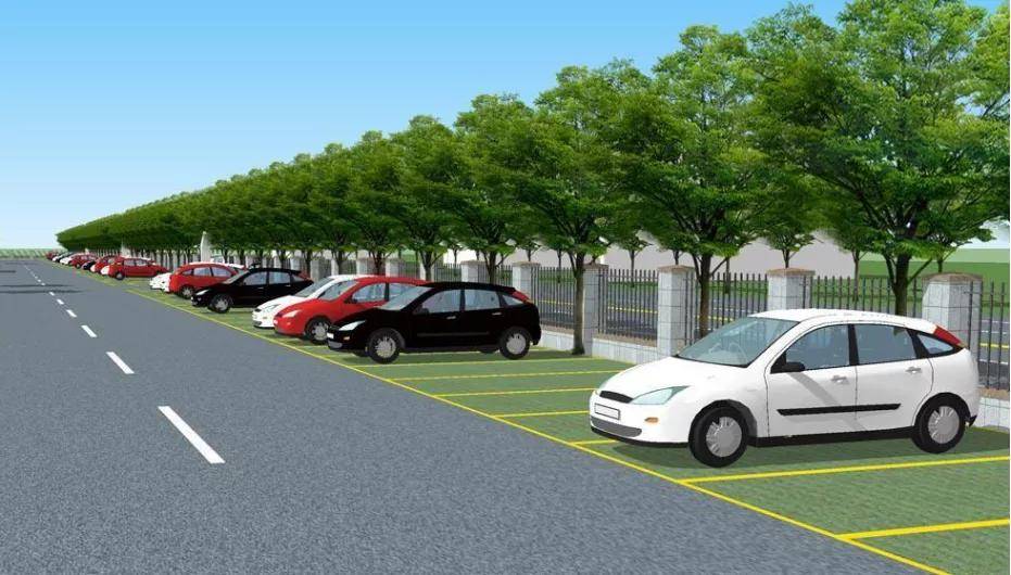 100山东新建小区停车位全部配建充电桩