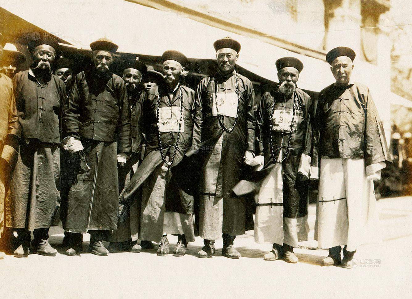 清朝有九大总督东三省总督设立最晚却被称为疆臣之首