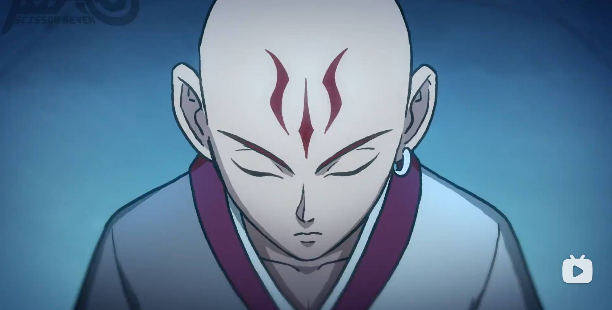 伍六七8集:青凤算计无眼法师,梅花十三的匕首会让阿七觉醒实力