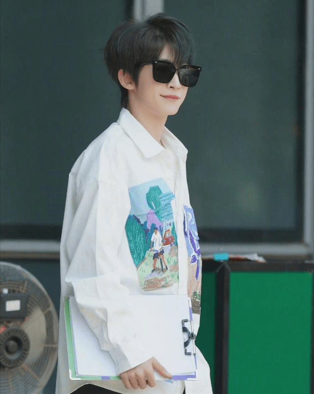 盘点创4学员穿搭甘望星帅气刘宇清新你pick哪个