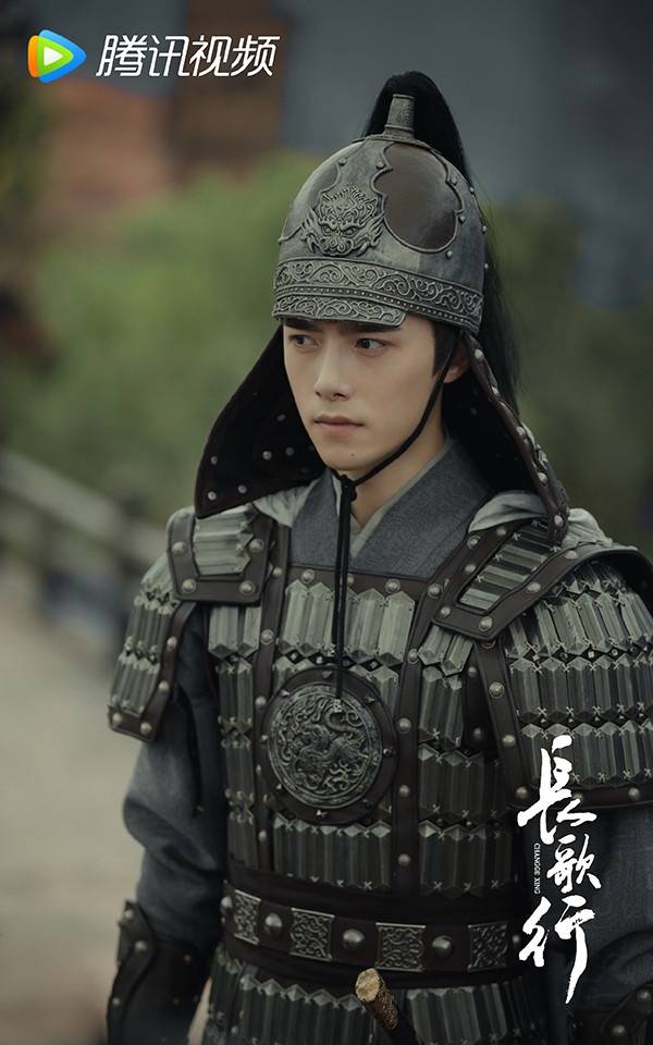 原创9个原著小说没有的角色长歌行加乐嫣全网夸锦心似玉新增欧彦行