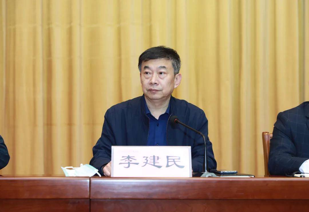 滨医附院召开迎接三级综合医院等级复审工作启动会_李建民