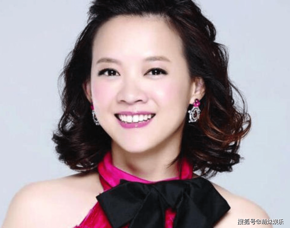 曾宝仪的男朋友是谁（曾宝仪为什么未婚）