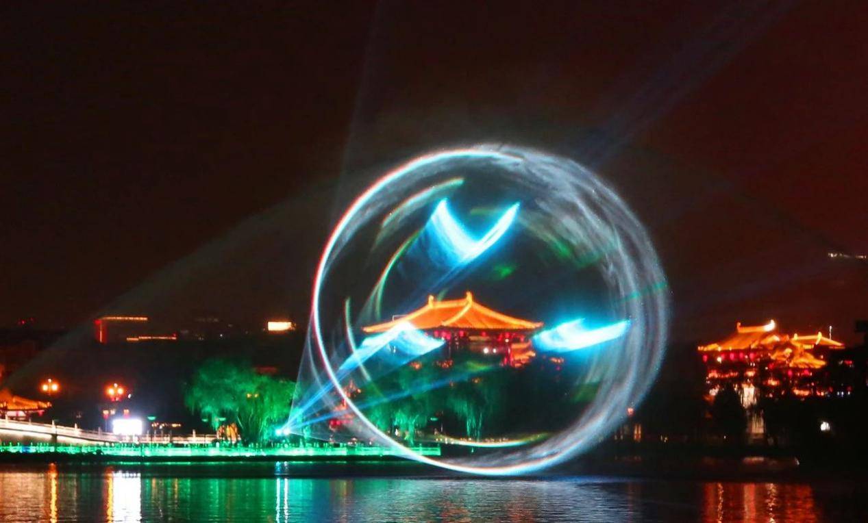 龙湖 世界魔术先生 火爆各城的3d裸眼视效=?