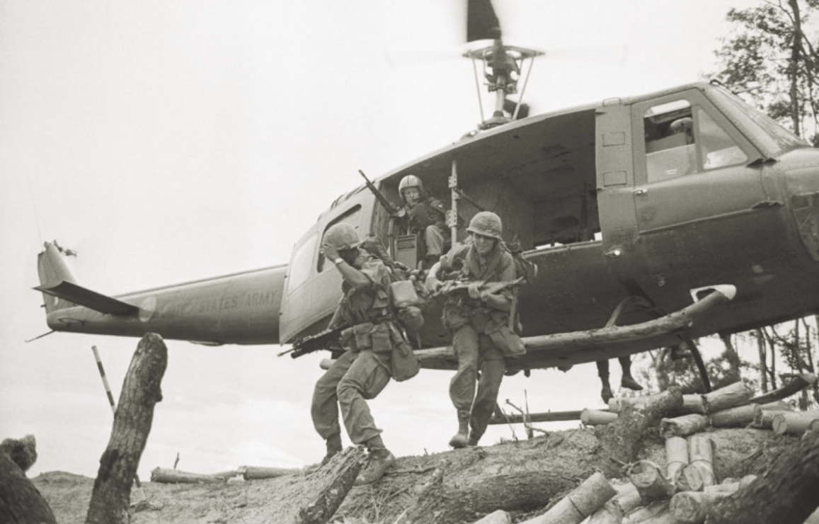 原创汉堡高地战不能把美国年轻人的宝贵生命牺牲在越南