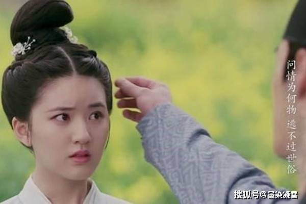 《长歌行》中的大反派是可敦,不仅能忍辱负重,还是资深谋略家.