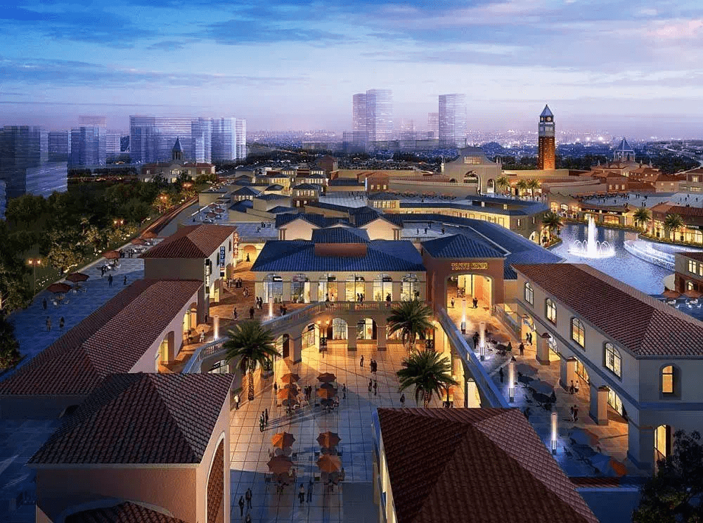 拆迁过半大手笔建设的福清城南迎来了黄金时代