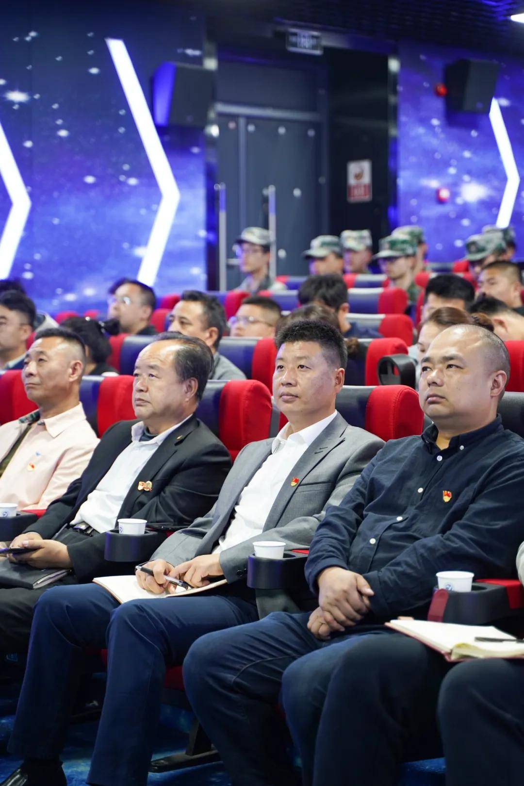 西安交通运输学校召开党史学习教育理论宣讲会