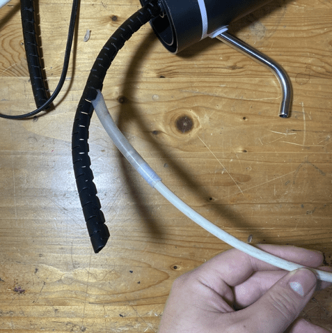 花小钱办大事diy自制电动抽油机