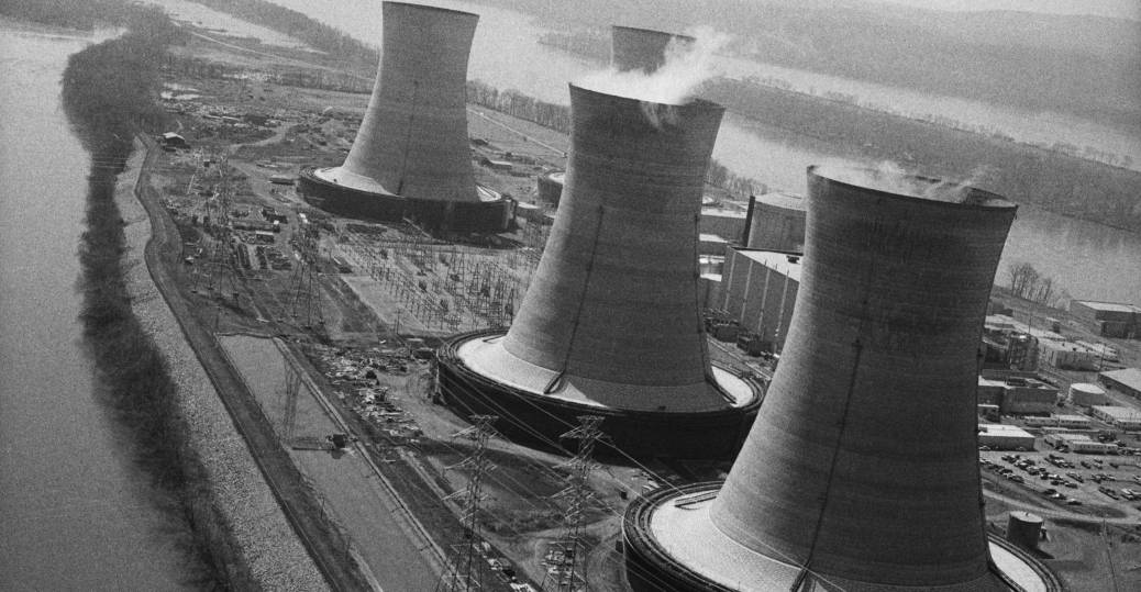 三里岛核泄漏事故 从此美国放弃建设核电站