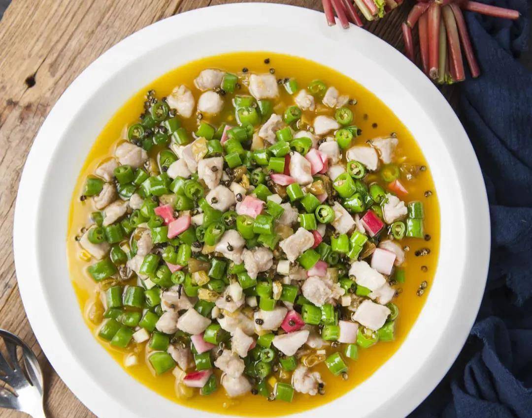 8道鲜辣口味家常菜好看好吃又美味