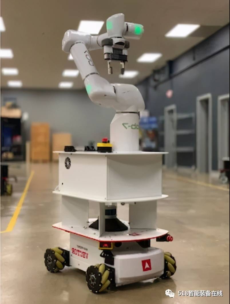 waypoint robotics推出一款新型协作机器人