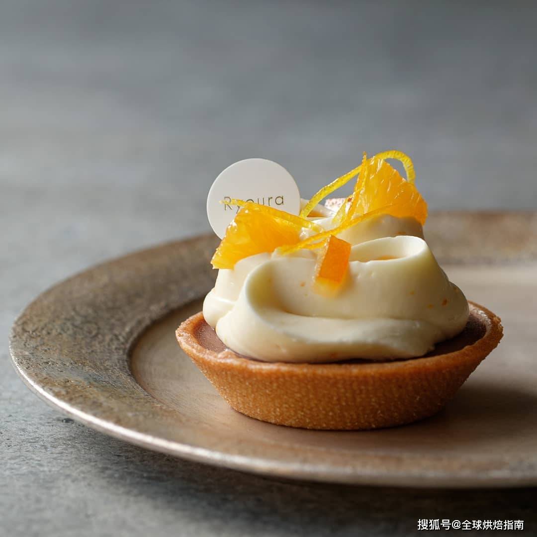 190款 | 日式精美小西點太漂亮了，隨便做2款不火爆都難~ 熱愛美食 第155张
