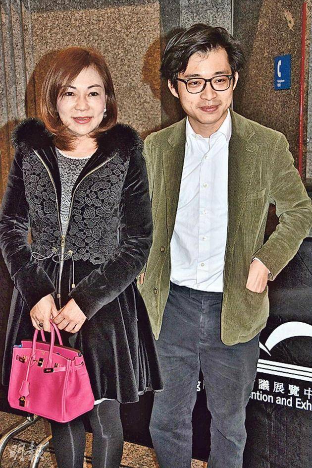 香港知名富二代自曝酒后乱性兼当街脱衣,称好多朋友见识过_林作