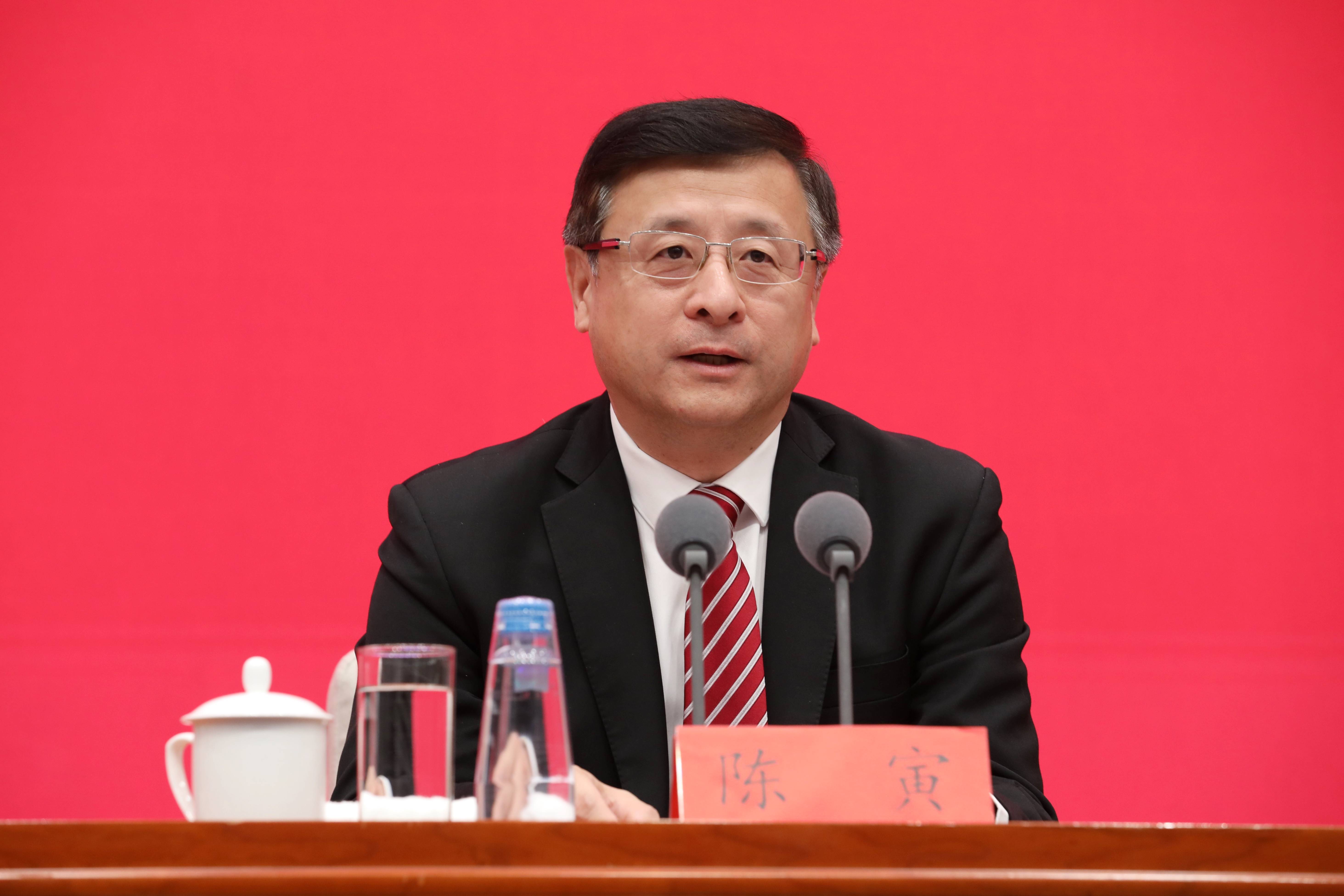 上海市常务副市长陈寅透露今年将正式出台上海碳达峰行动方案