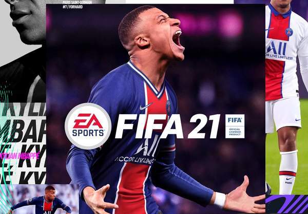 游戏|英国一周游戏销量榜 《FIFA 21》登顶，《GTA5》第六