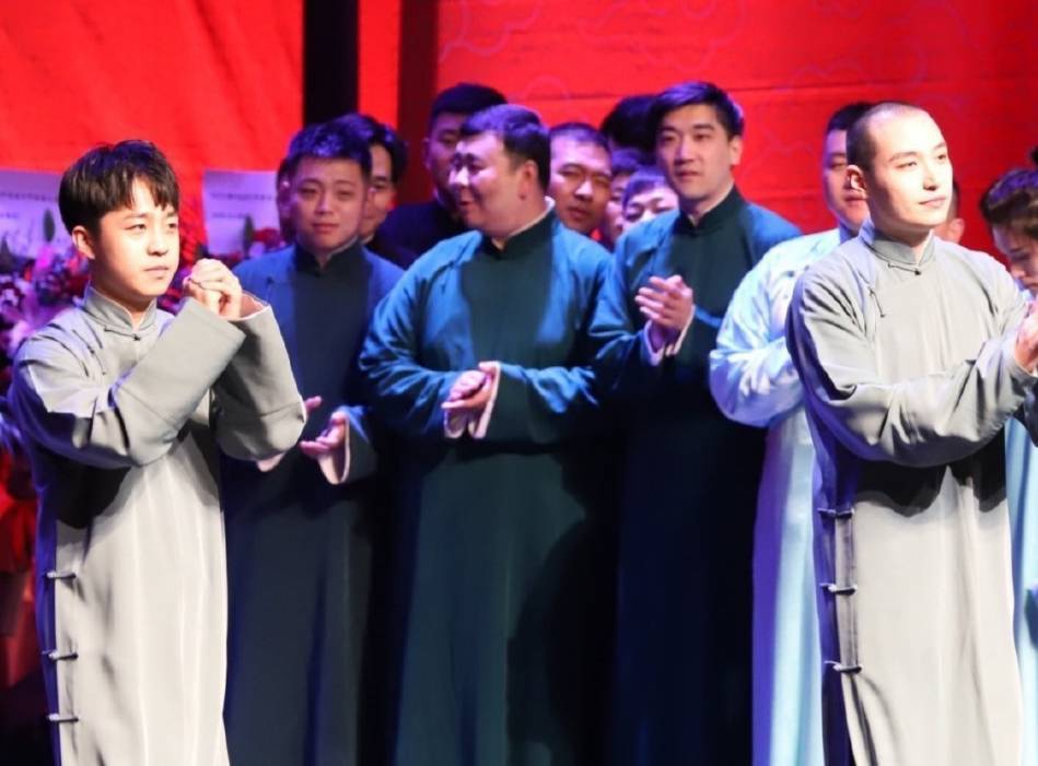 原创天津德云社五一迎客,目前仍在赶工期,粉丝质疑"不散散味吗"