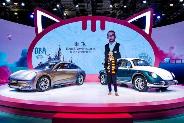 国产纯电特攻队集结 能抗衡model 3的竟然是欧拉闪电猫 女性