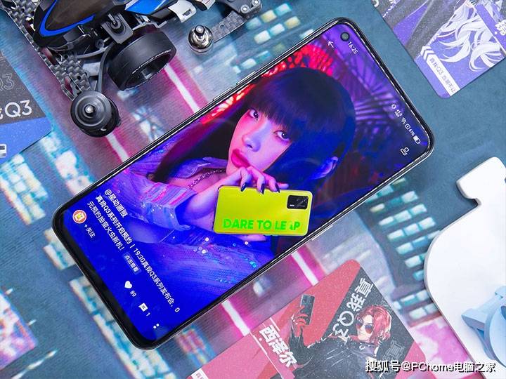 萤火|千元机皇萤火降临 realme 真我Q3 Pro全面评测