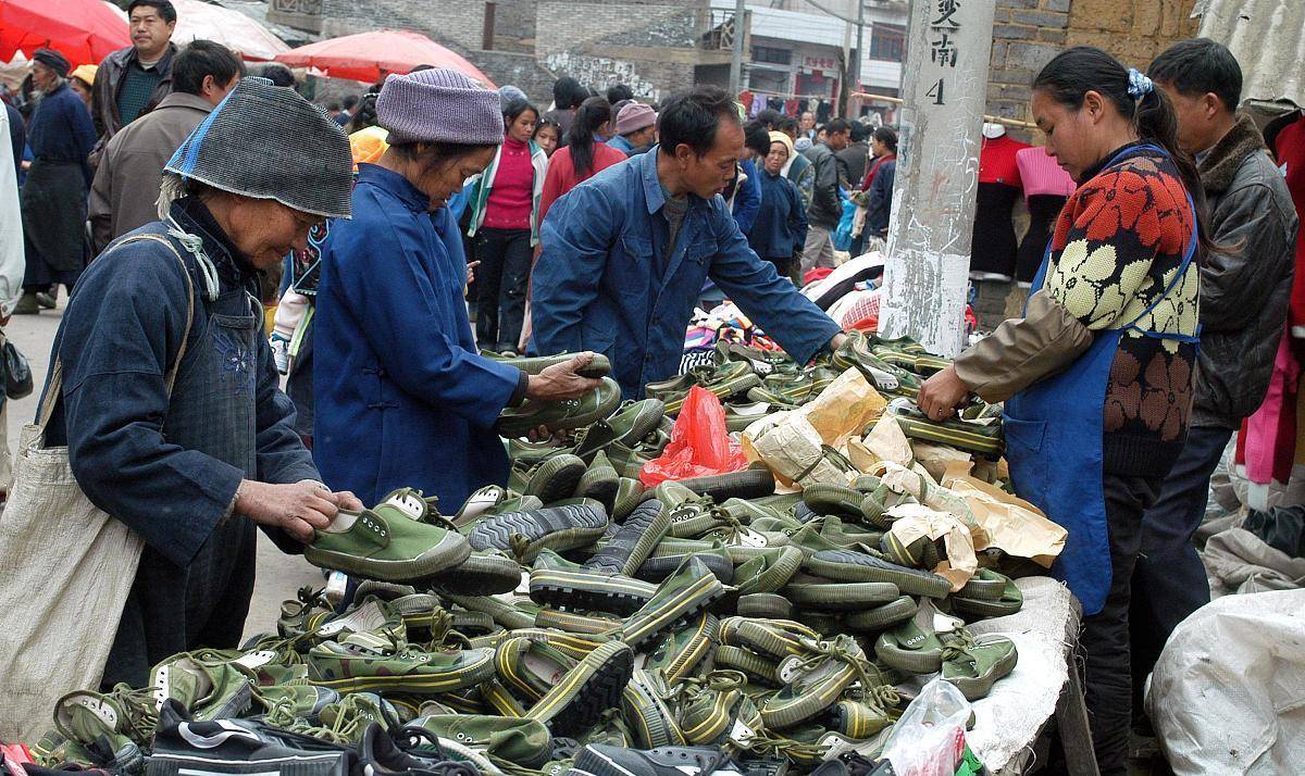 东北老人口中的奇怪现象_人口普查