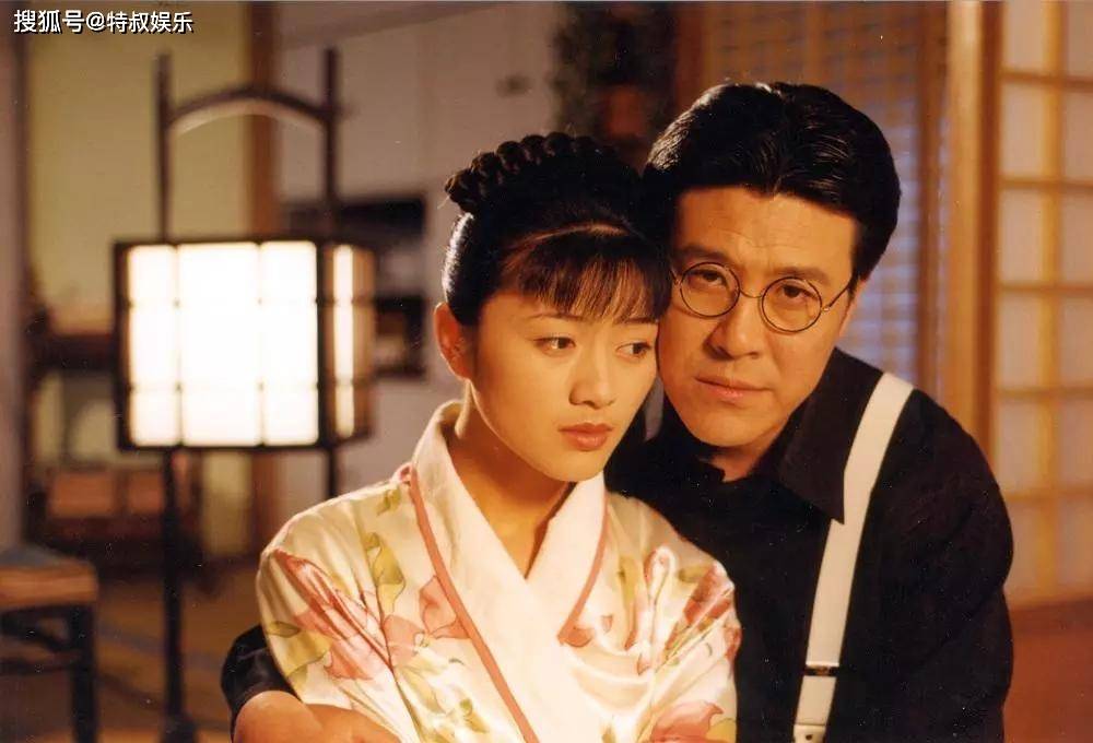陆续参演了一些优质电视剧,如《海有多深》,《半把剪刀》,《爱情不是