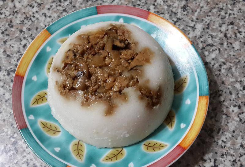 原创吃个一万碗的碗粿也算是某种地方史自学课程吧味觉考古学之悟