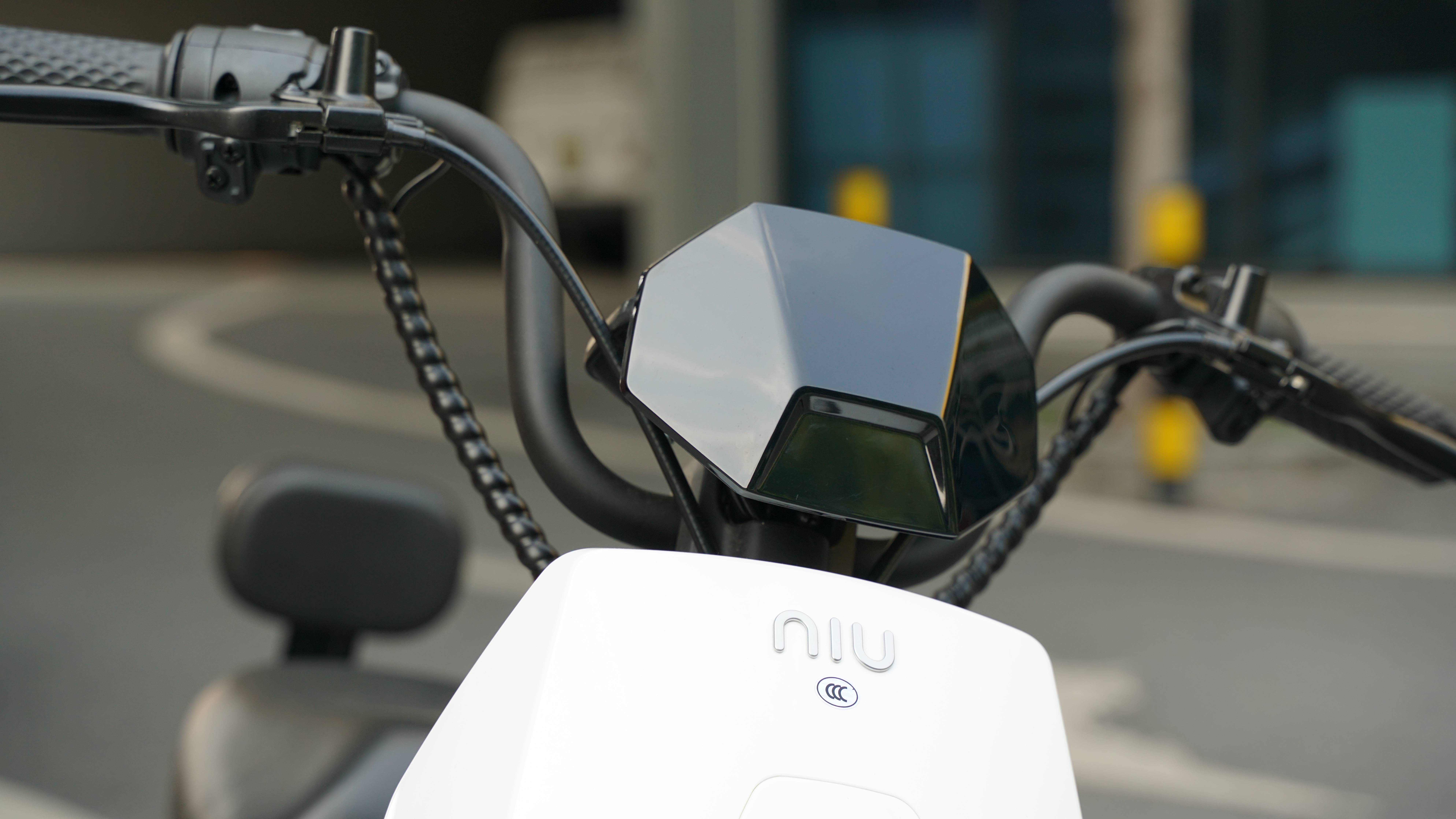 小牛电动gova f0体验:两千元档也能拥有全能选手