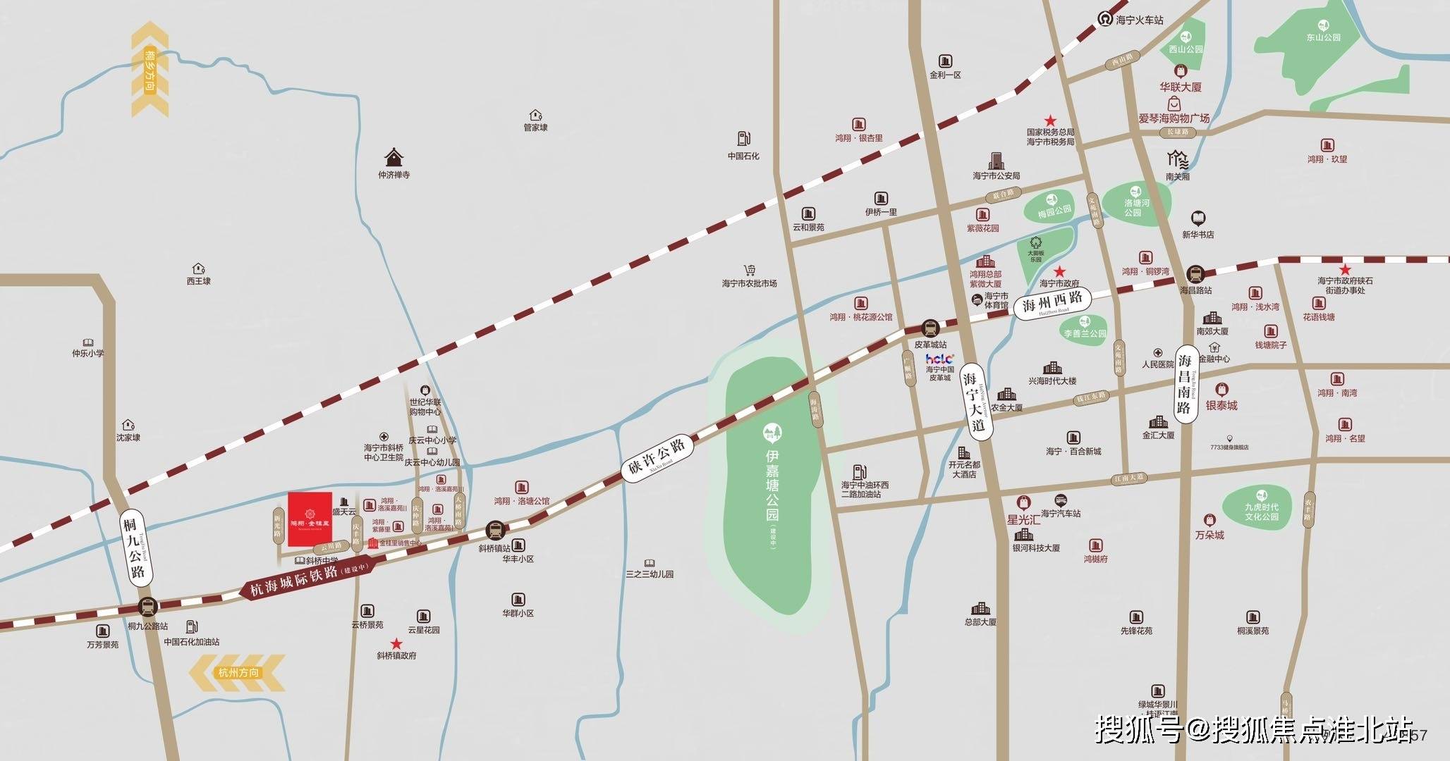海宁银泰城地图图片