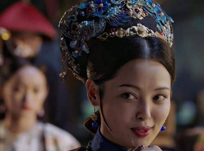 原创历史上的嘉贵妃金佳氏:是女子成功的代表人物之一,膝下4个皇子