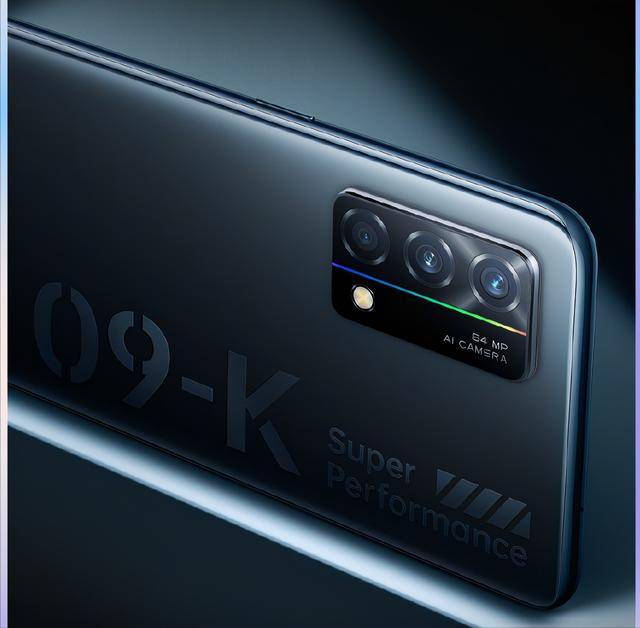 OPPO K9参数详解