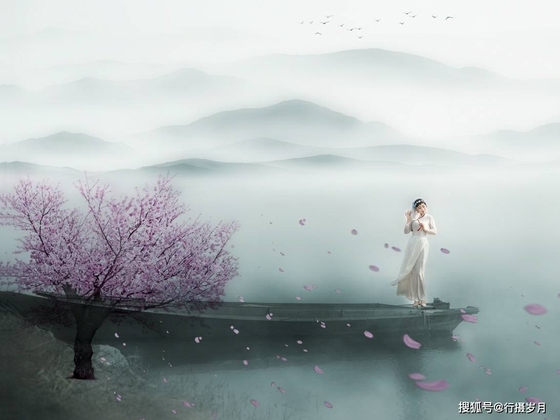 万重山简谱_万重山(2)