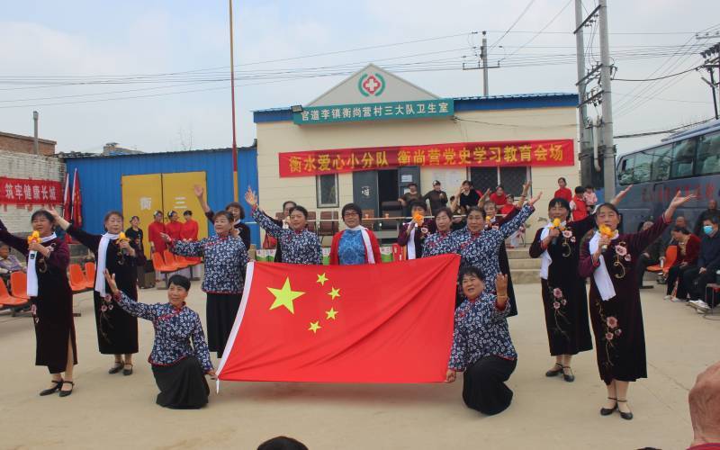 冀州市官道李镇人口_丰李镇李聚斌图片(2)