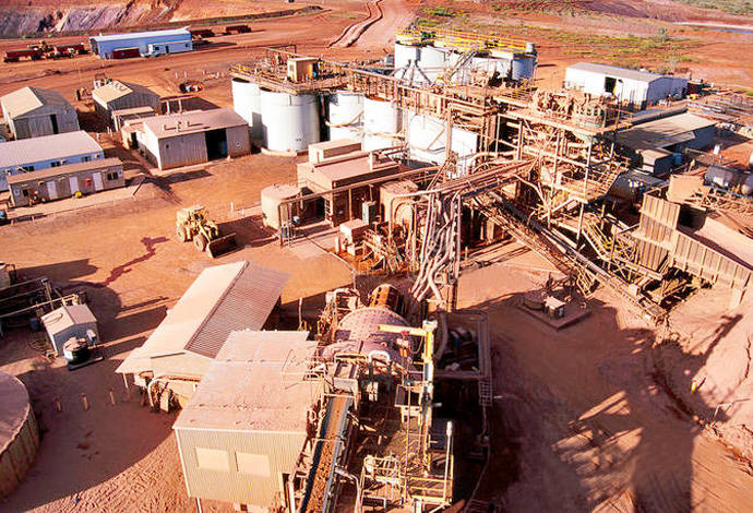 开采金矿需要哪些设备金矿选厂投资分析