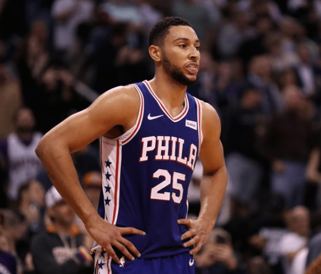 原创美媒预测!火箭选中小乔哈里斯 小西蒙斯,休城下赛季还要摆烂