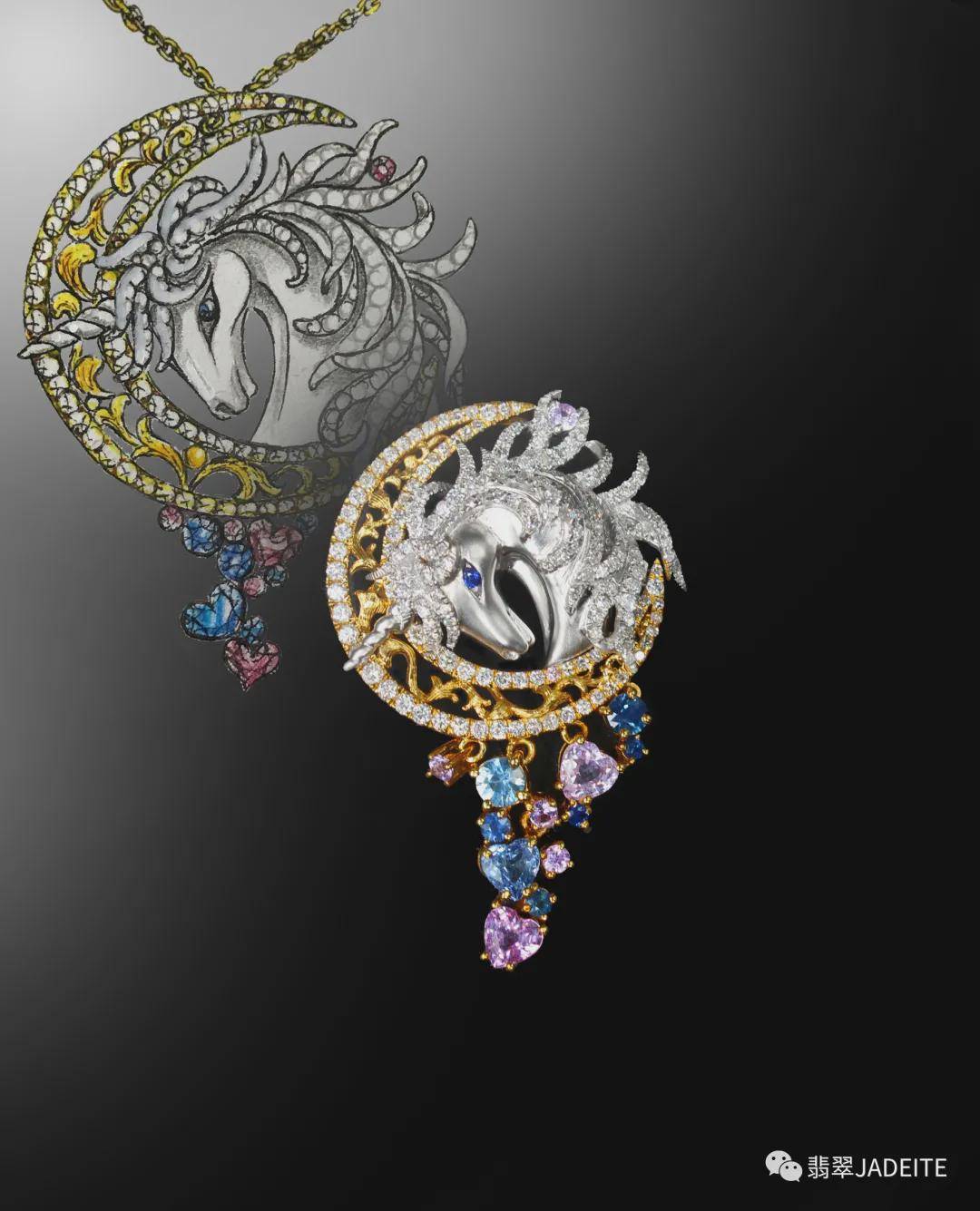 鉴赏智灵珠宝梁智灵坚持热爱不问归处