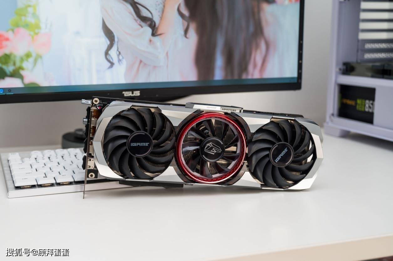 生产力和游戏两开花超大显存的七彩虹geforcertx3060显卡