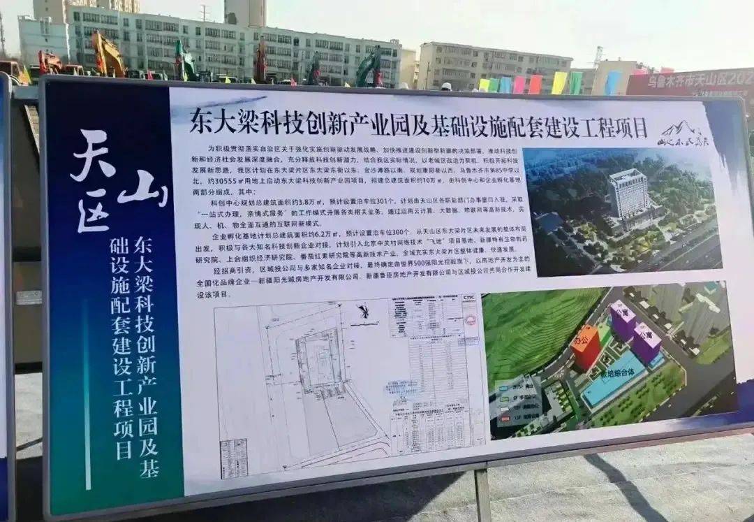 关于未来天山区建设规划你了解多少