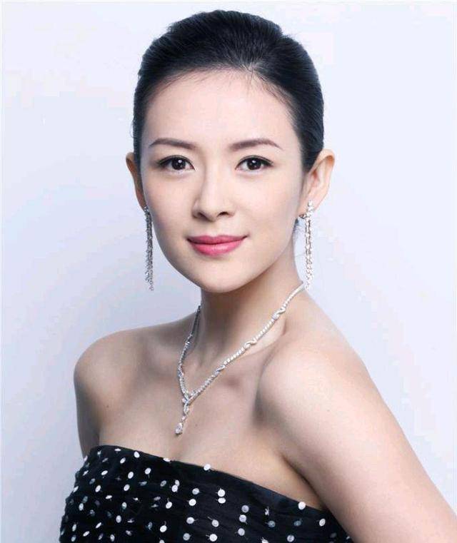 原创中国最美十位女明星高圆圆赵丽颖上榜第一实在让人意外